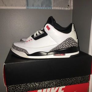 Jordan 3 “infared 23”
